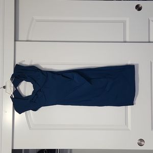 Stop staring wiggle dress